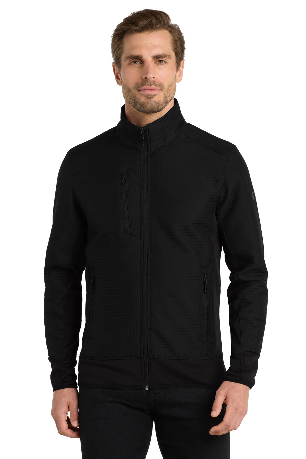 OGIO Trax Jacket - OG726 Blacktop