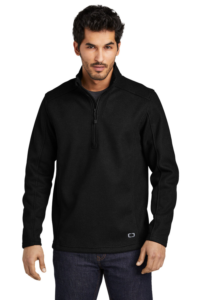 OGIO Grit Fleece 1/2-Zip - OG729