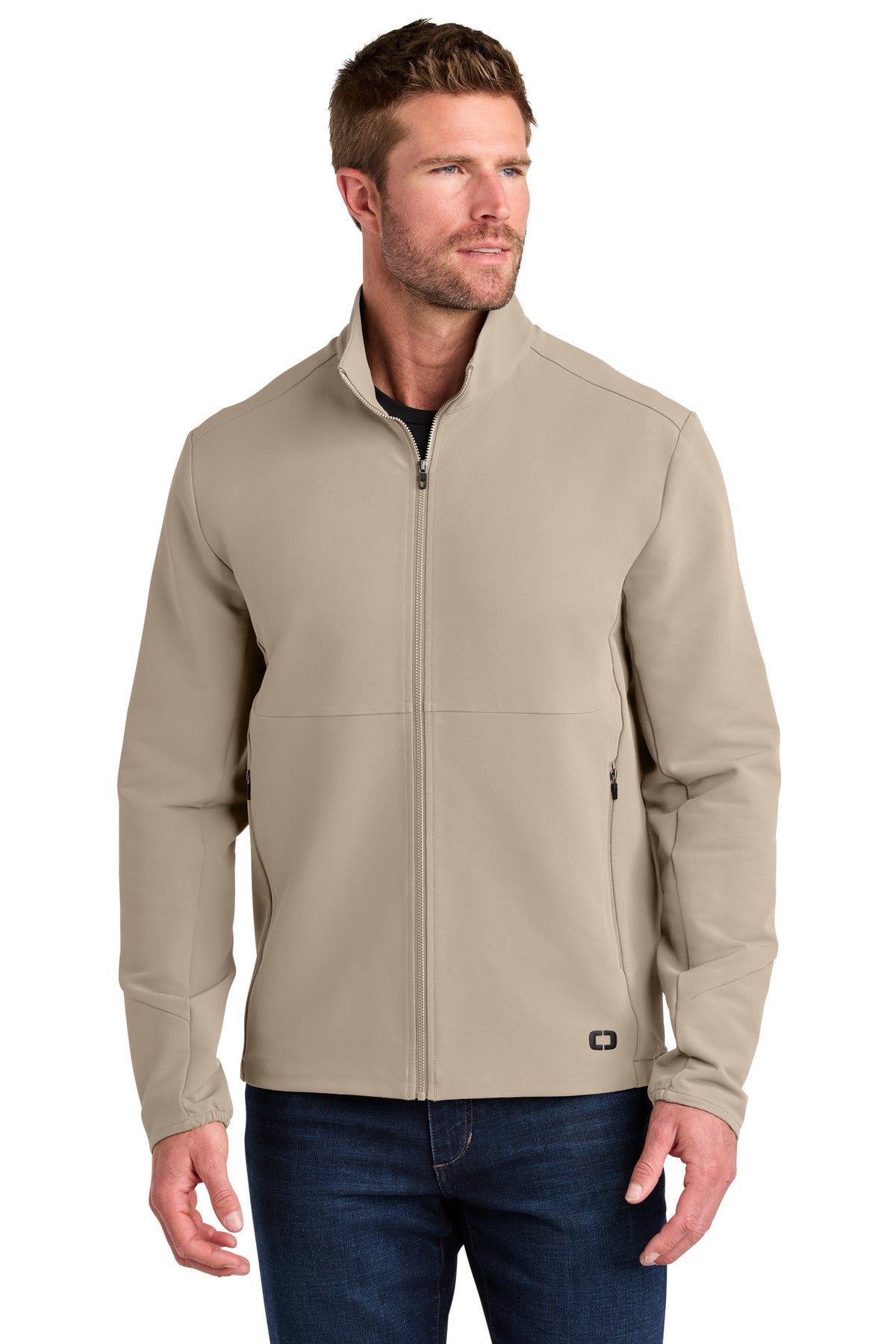 OGIO Kinetic Soft Shell - OG740 Sahara