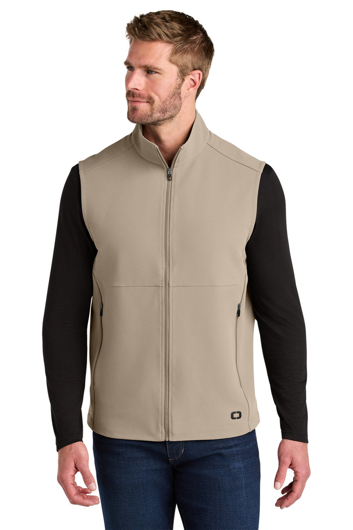OGIO Kinetic Soft Shell Vest - OG741