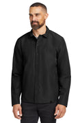 OGIO Reverse Shirt Jacket - OG754 Blacktop