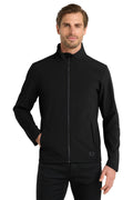 OGIO Commuter Full-Zip Soft Shell - OG755 Blacktop