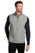 OGIO Driveline Hybrid Vest - OG761 Greystone