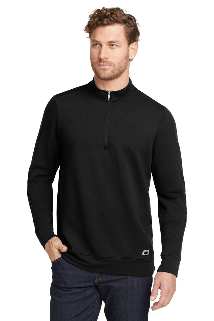 OGIO Luuma 1/2-Zip Fleece - OG813