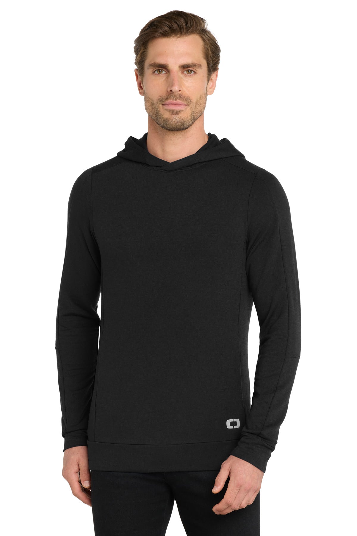 OGIO Luuma Hoodie - OG814 Blacktop