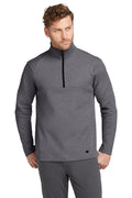 OGIO Transition 1/4-Zip - OG821 Blacktop Heather