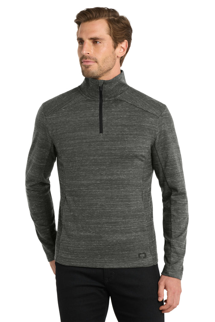 OGIO Flux 1/4-Zip - OG823
