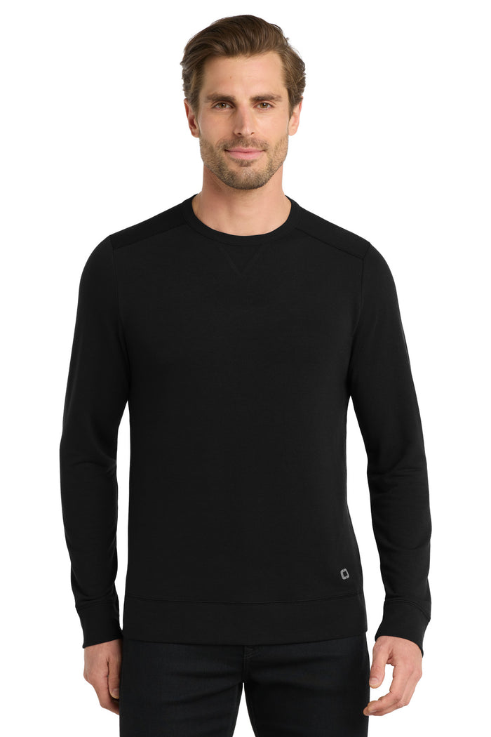 OGIO Luuma Flex Long Sleeve Crew - OG825