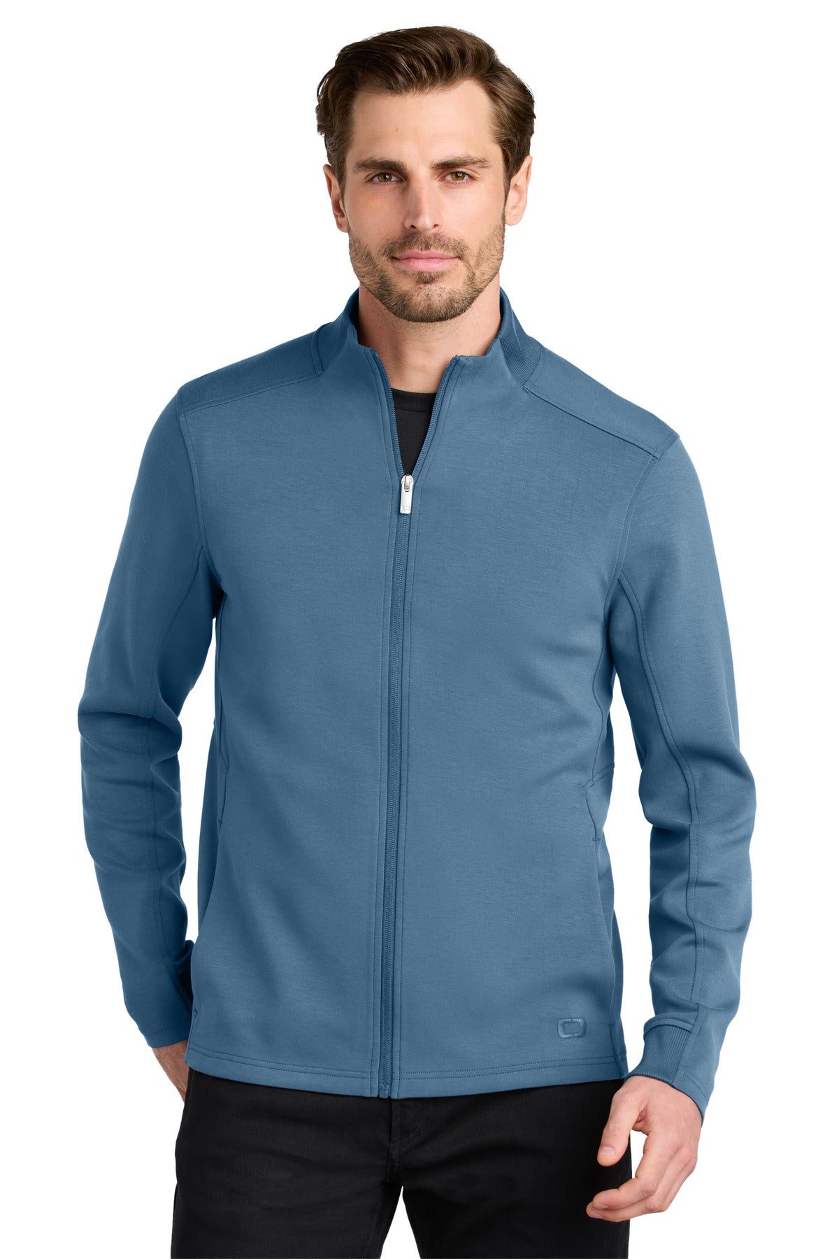 OGIO Transcend Full-Zip - OG860 Blue Mist