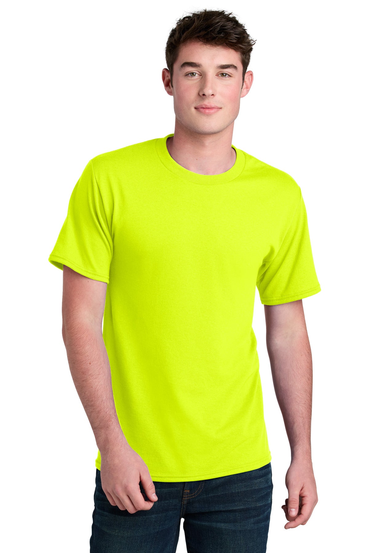 Port & Co PC01 - Core Blend Recycled Tee