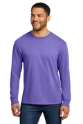 Port & Company PC099LS - Beach Wash Garment-Dyed Long Sleeve Tee