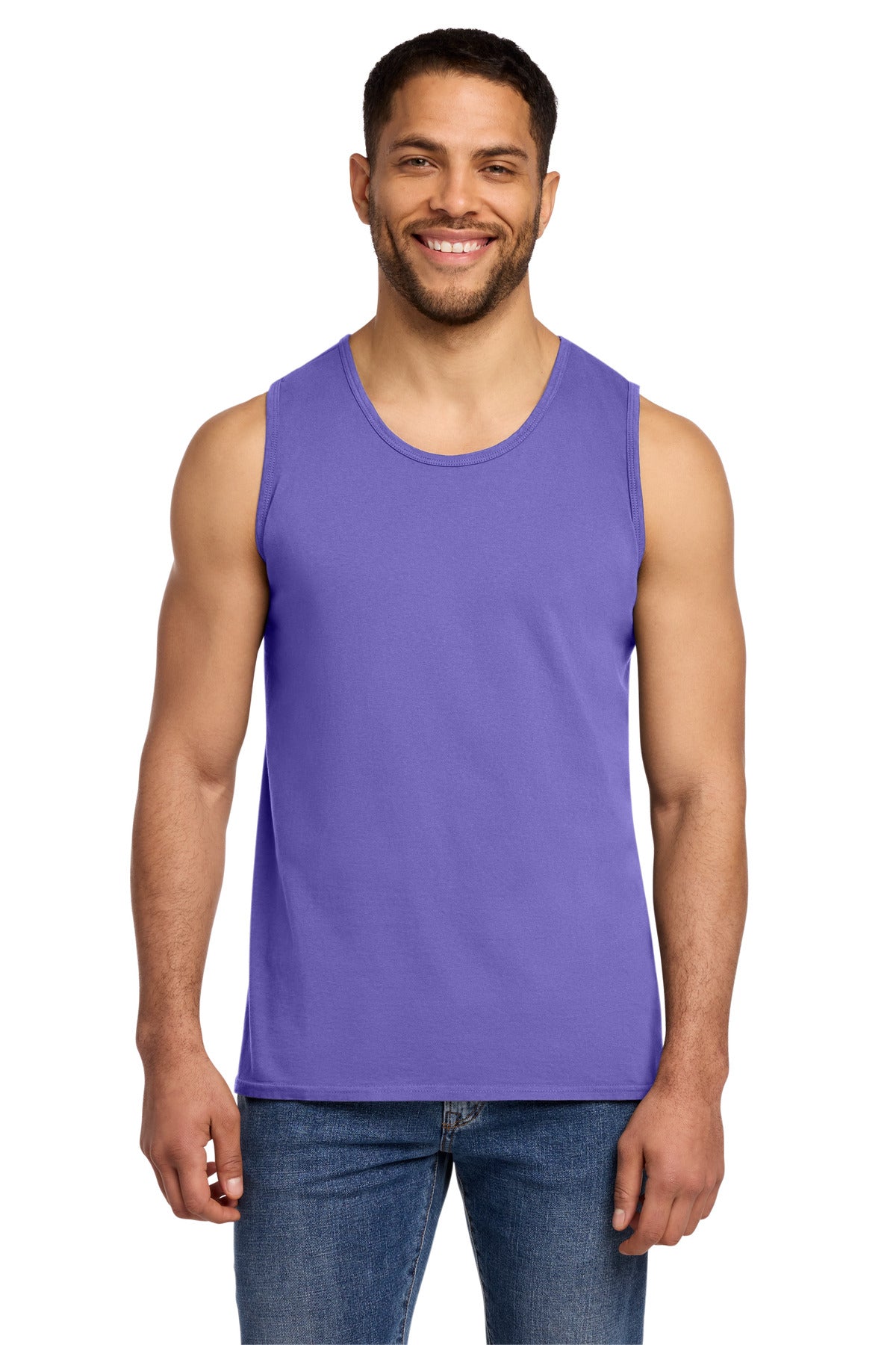 Port & Company PC099TT - Beach Wash Garment-Dyed Tank