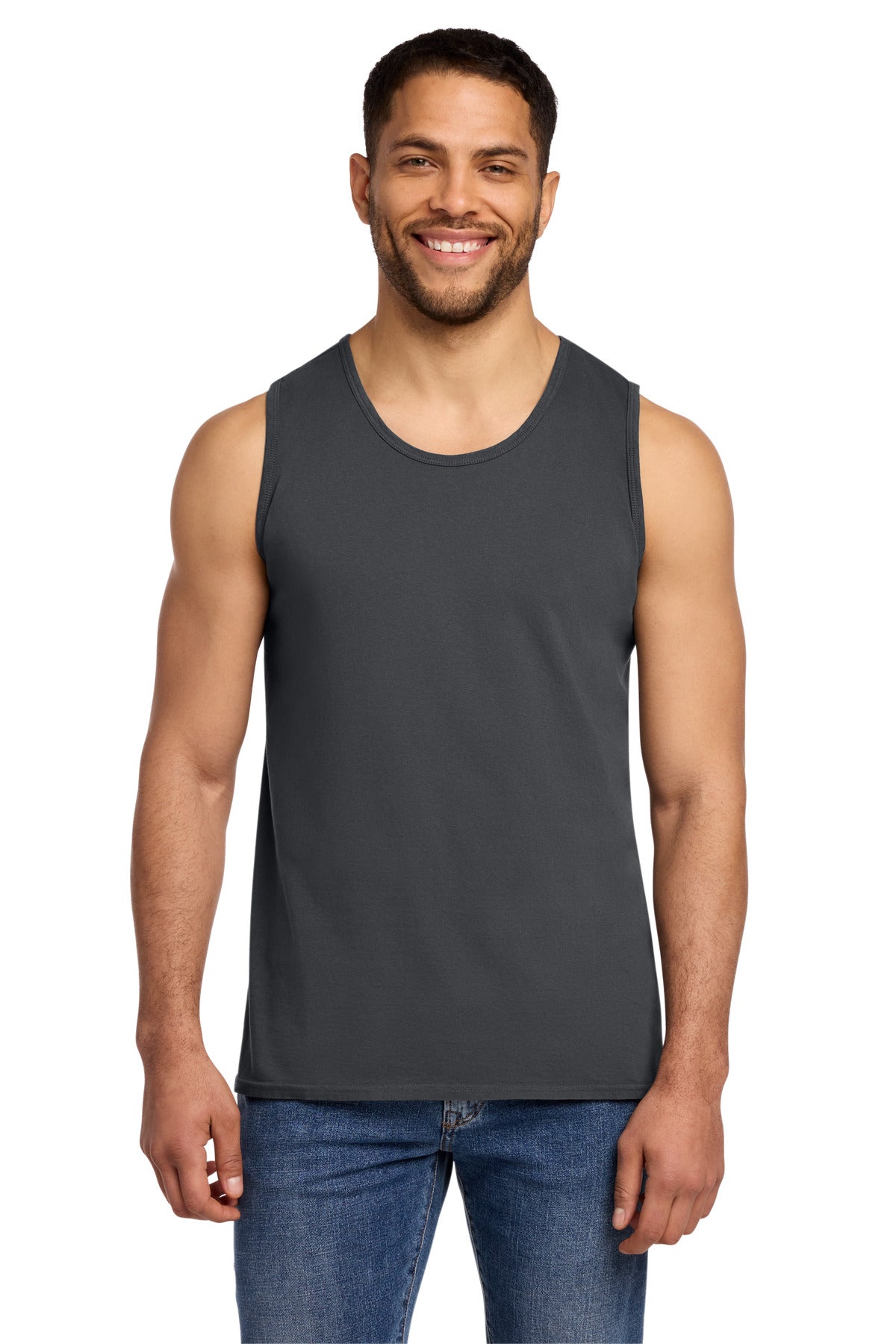 Port & Company PC099TT - Beach Wash Garment-Dyed Tank