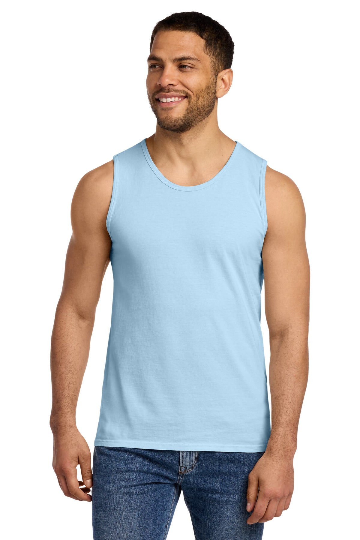 Port & Company PC099TT - Beach Wash Garment-Dyed Tank