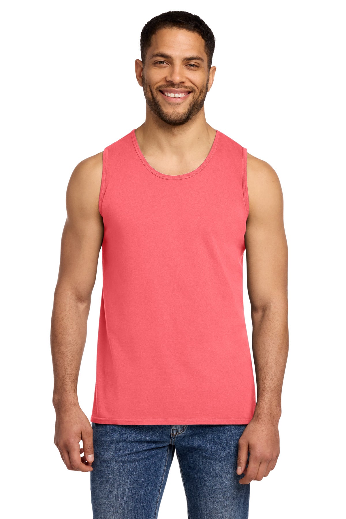 Port & Company PC099TT - Beach Wash Garment-Dyed Tank