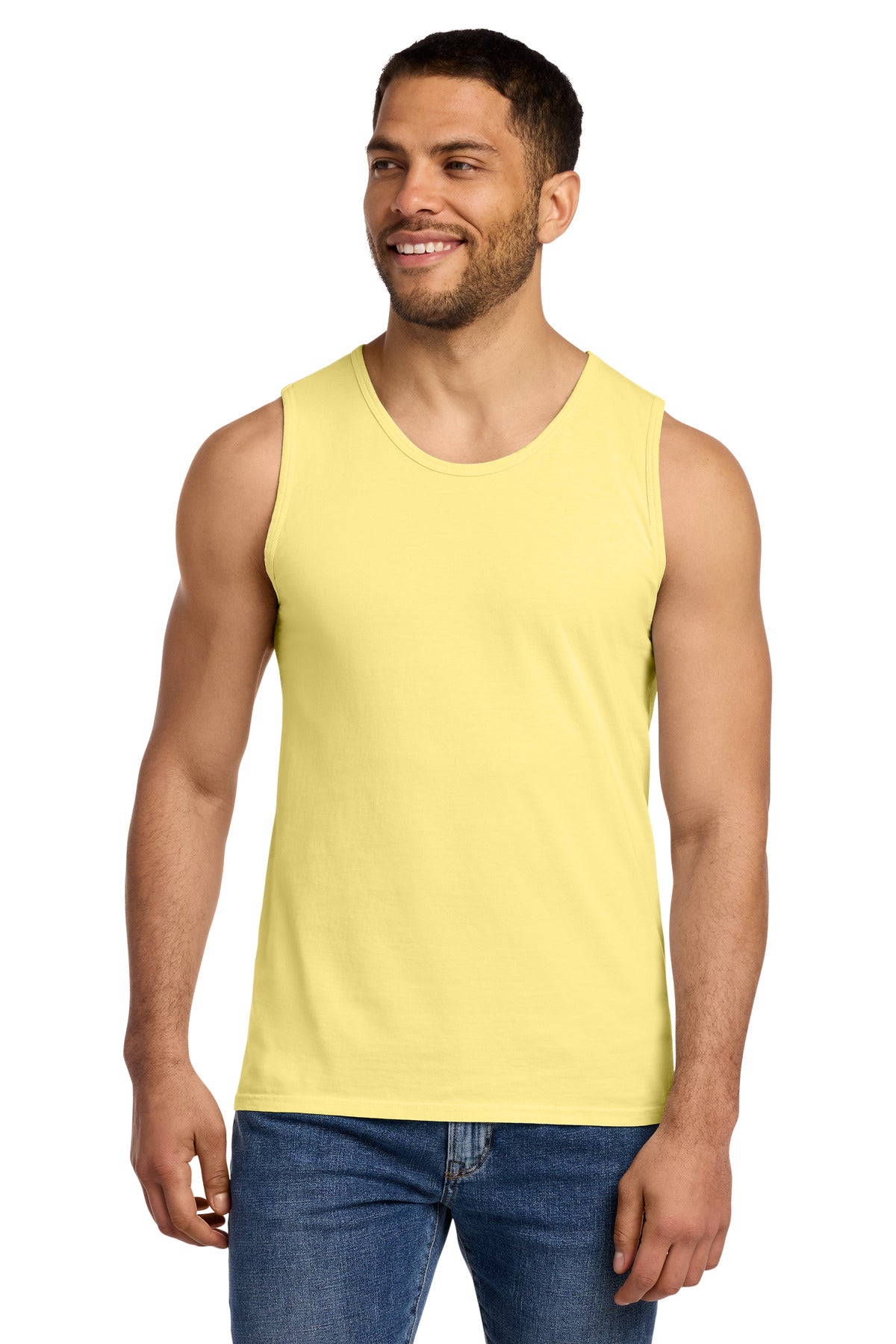 Port & Company PC099TT - Beach Wash Garment-Dyed Tank