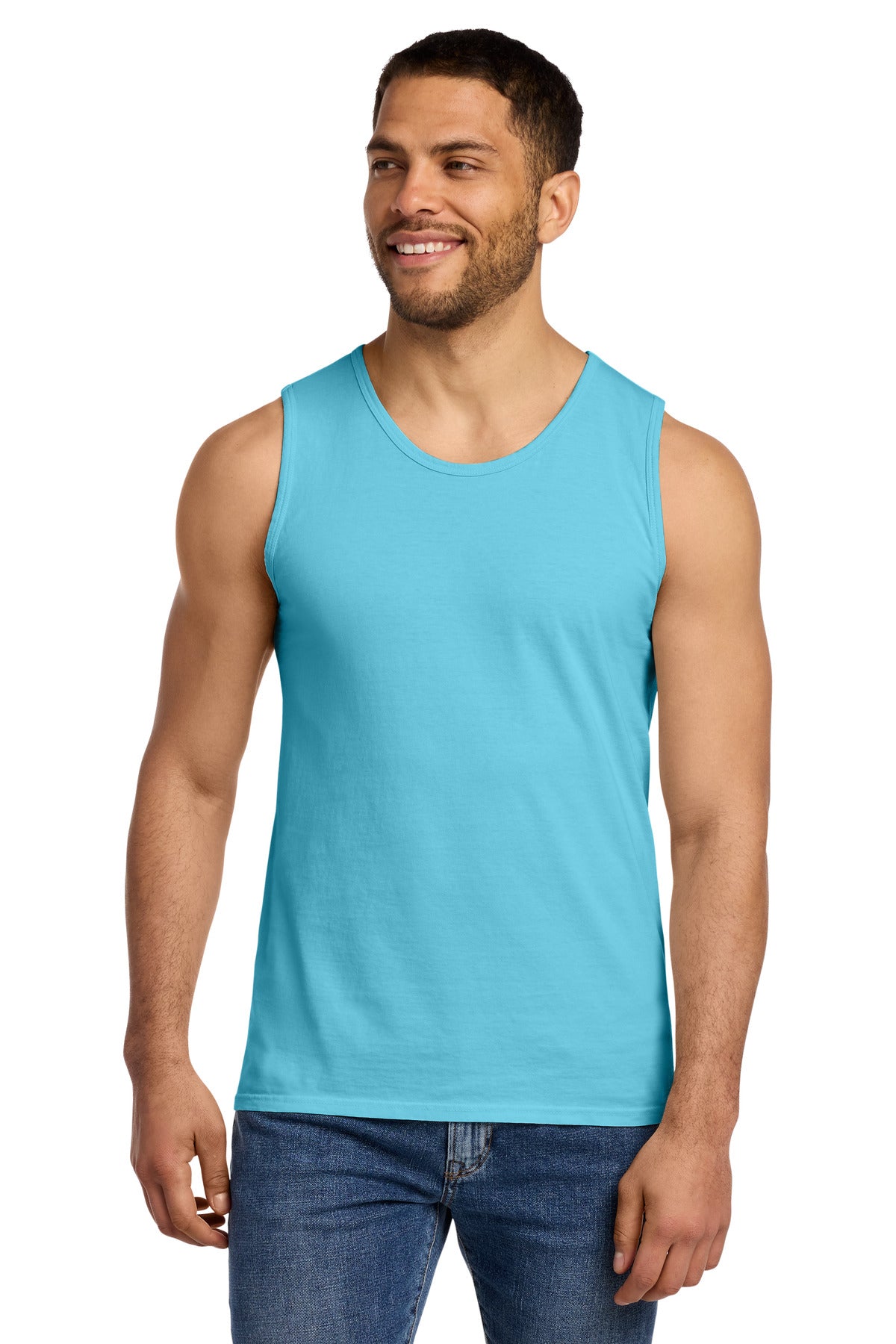 Port & Company PC099TT - Beach Wash Garment-Dyed Tank