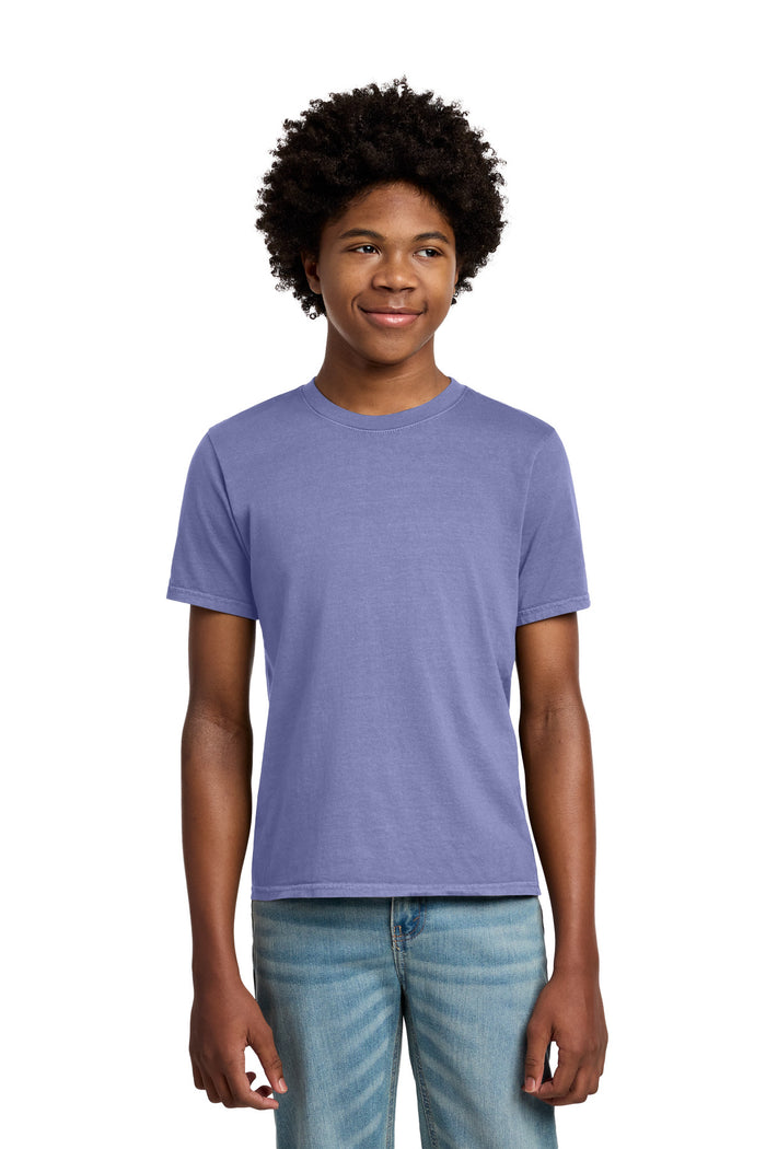 Port & Company PC099Y - Youth Beach Wash Garment-Dyed Tee