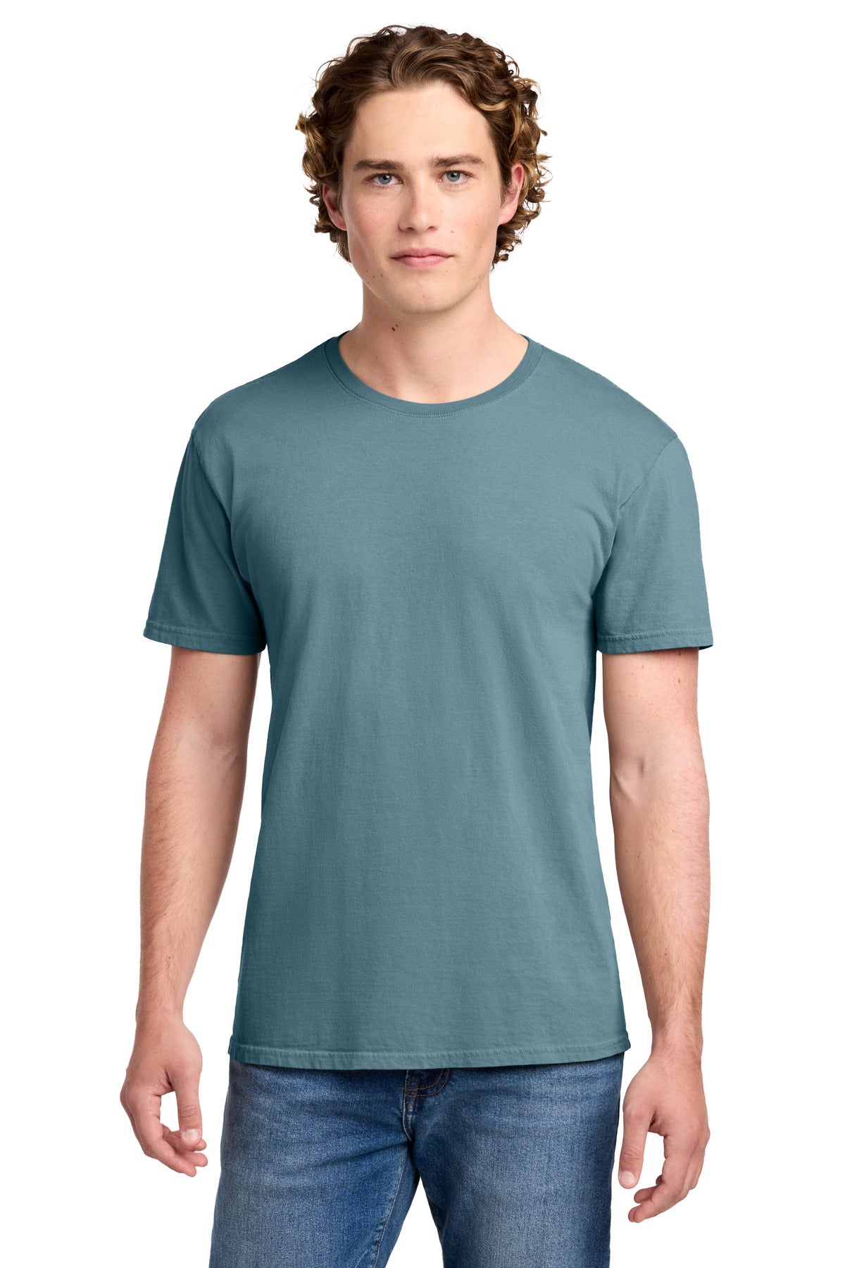 Port & Co PC099 - Beach Wash Garment-Dyed Tee