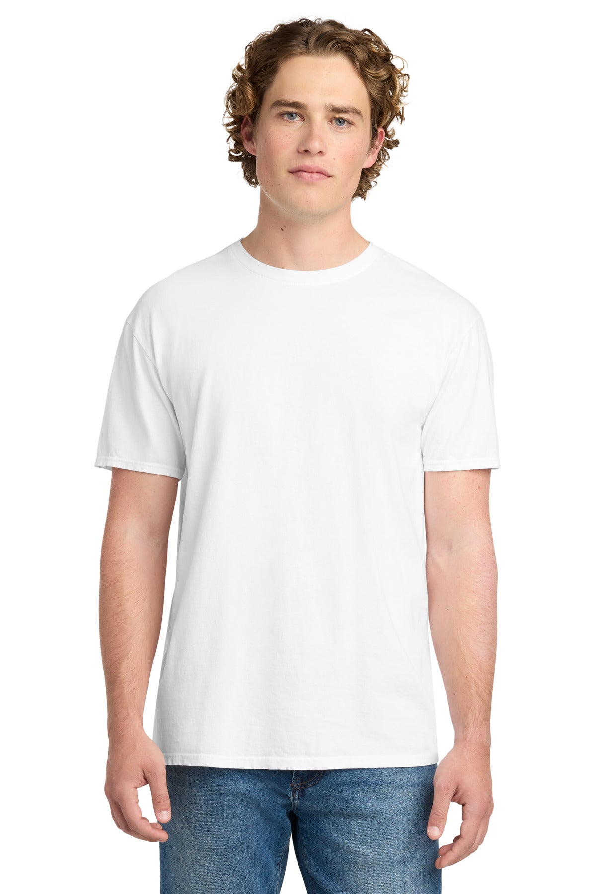 Port & Co PC099 - Beach Wash Garment-Dyed Tee