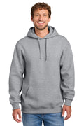 Port & Company PC107H - Foundation Fleece Pullover Hooded Sweatshirt