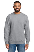 Port & Company PC107 - Foundation Fleece Pullover Crewneck Sweatshirt
