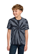 Port & Company PC147Y - Youth Tie-Dye Tee
