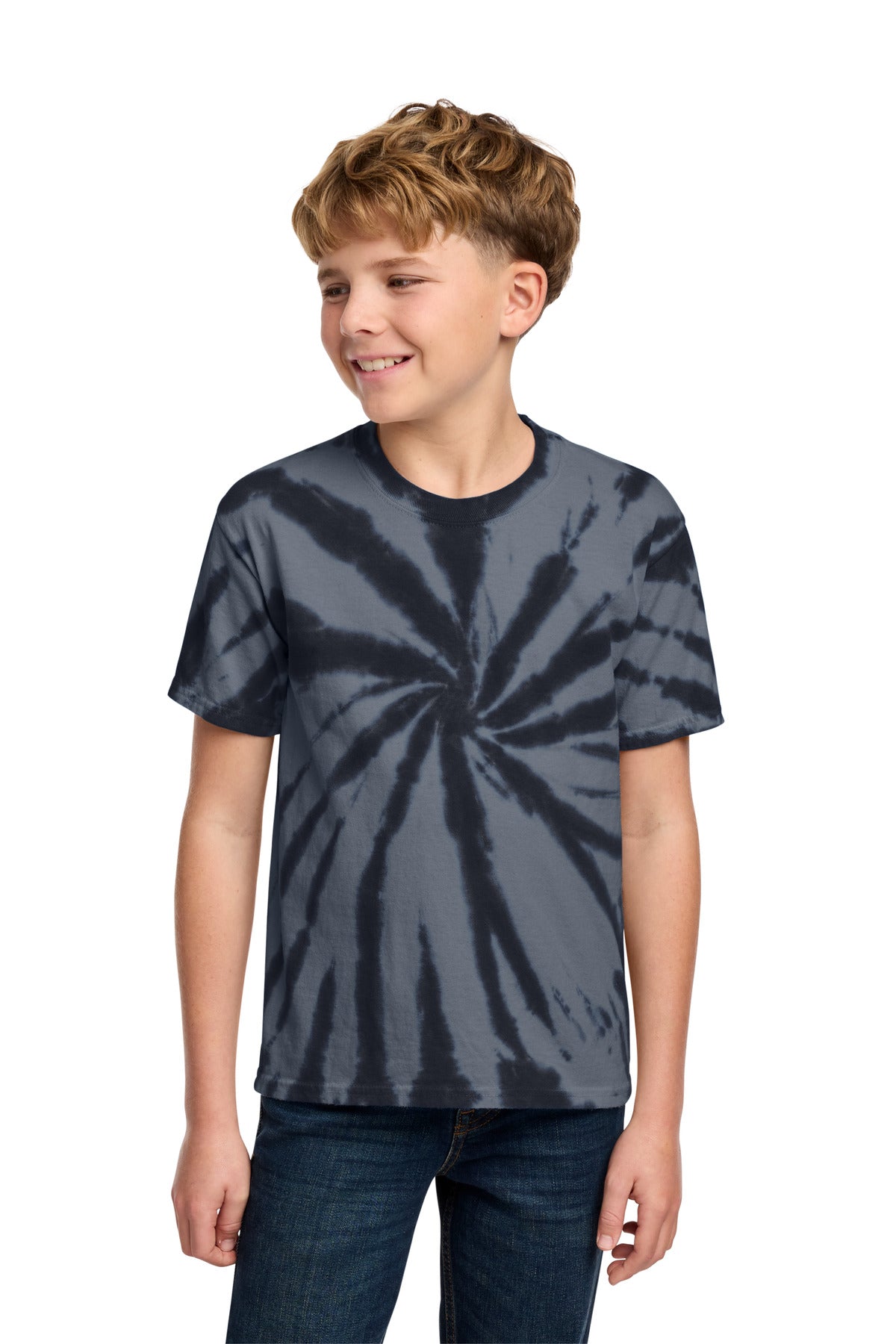 Port & Company PC147Y - Youth Tie-Dye Tee