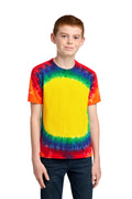 Port & Company PC149Y - Youth Window Tie-Dye Tee