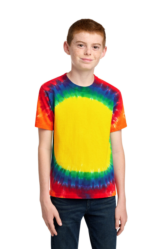 Port & Company PC149Y - Youth Window Tie-Dye Tee