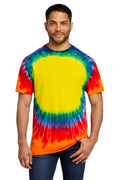 Port & Company PC149 - Window Tie-Dye Tee