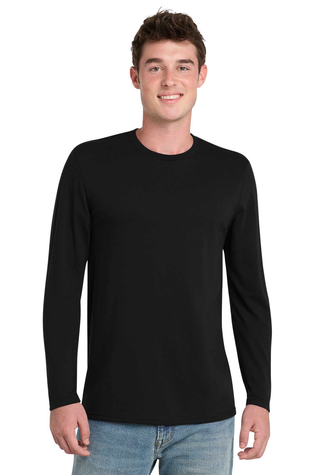 Port & Company PC330LS - Tri-Blend Long Sleeve Tee
