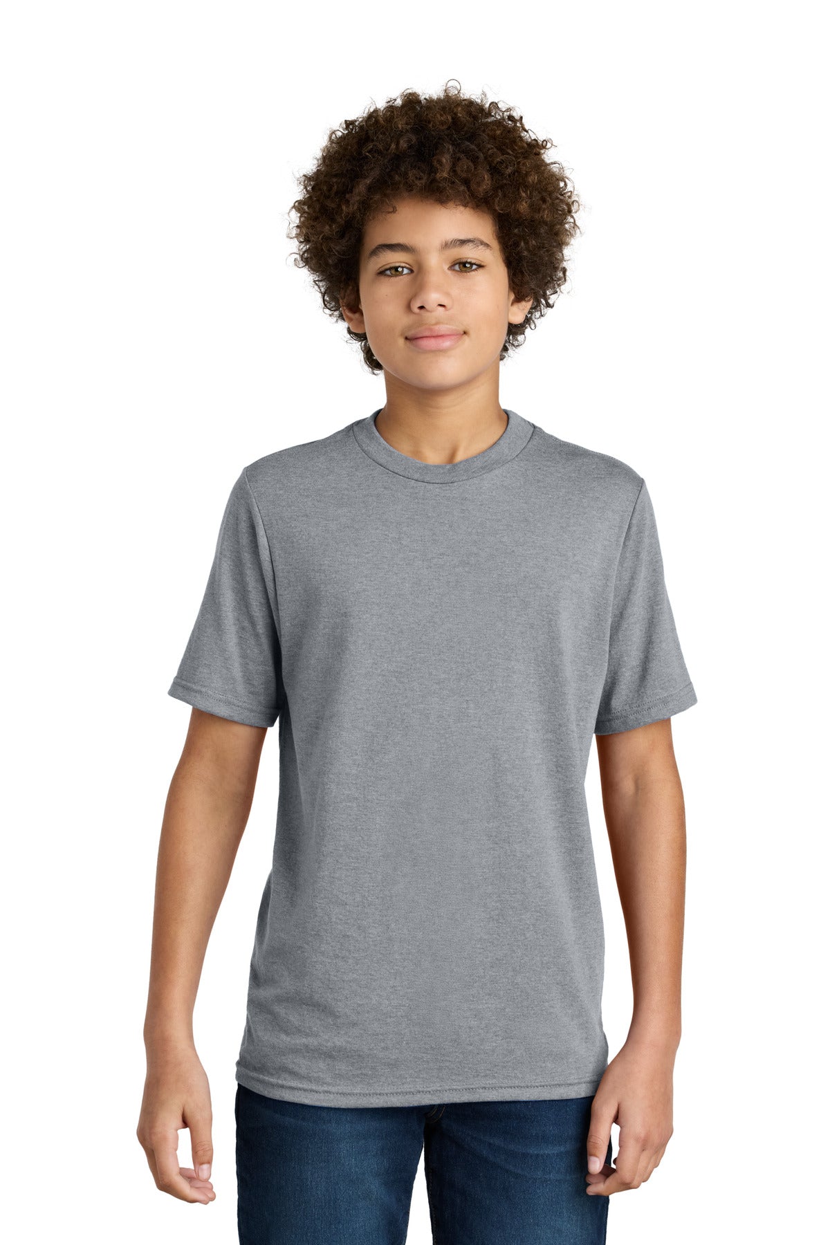Port & Company PC340Y - Youth CVC Tee