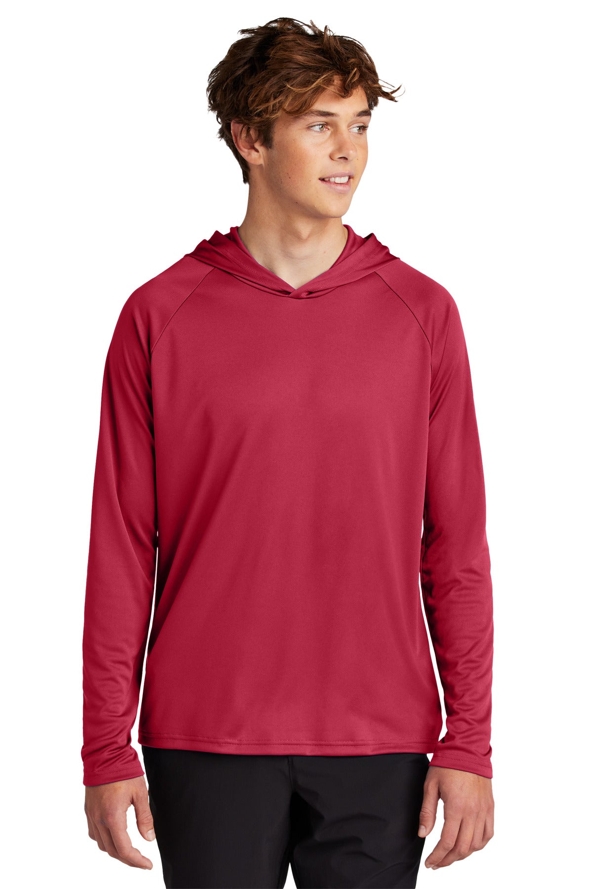 Port & Co PC380H - Performance Pullover Hooded Tee