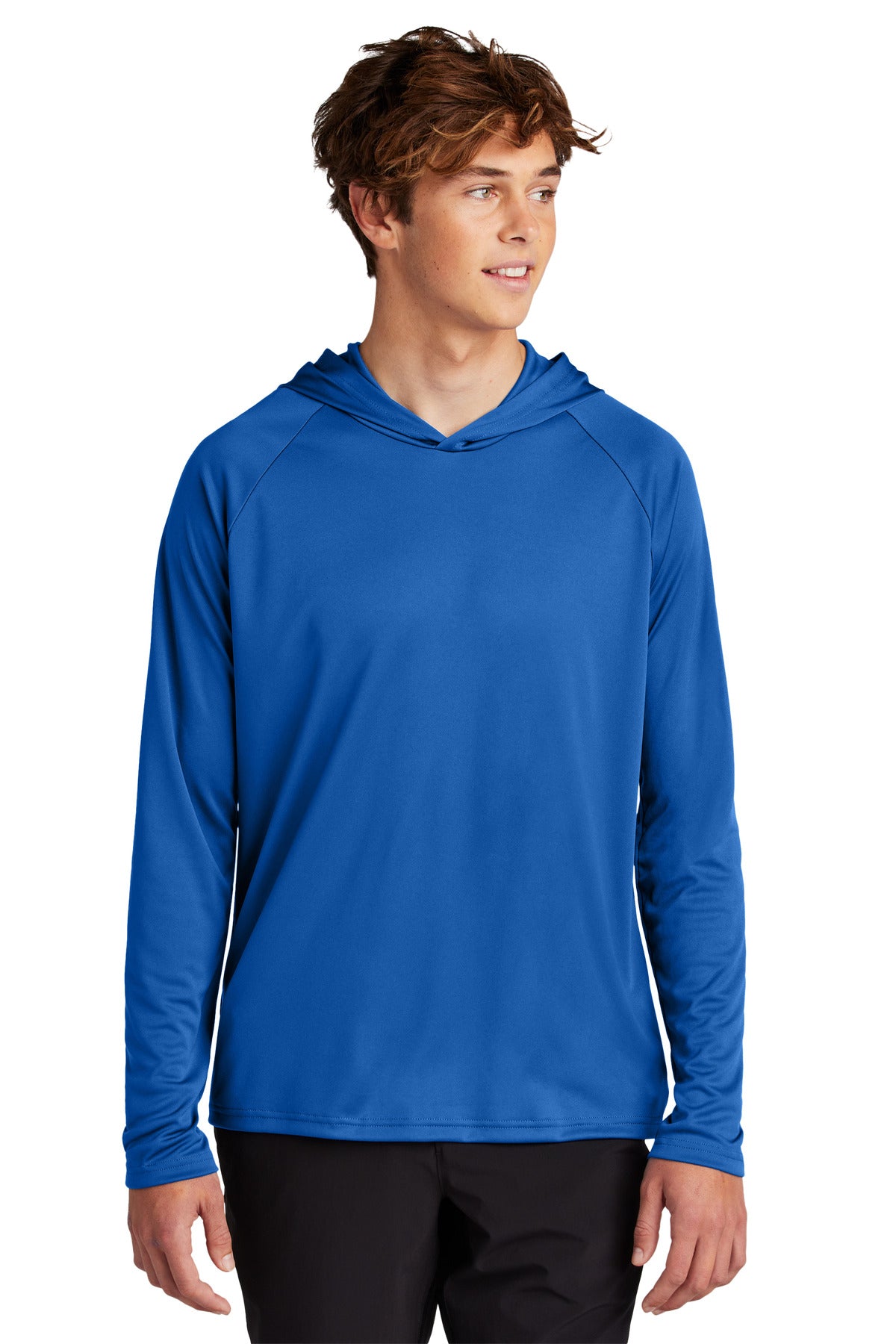 Port & Co PC380H - Performance Pullover Hooded Tee