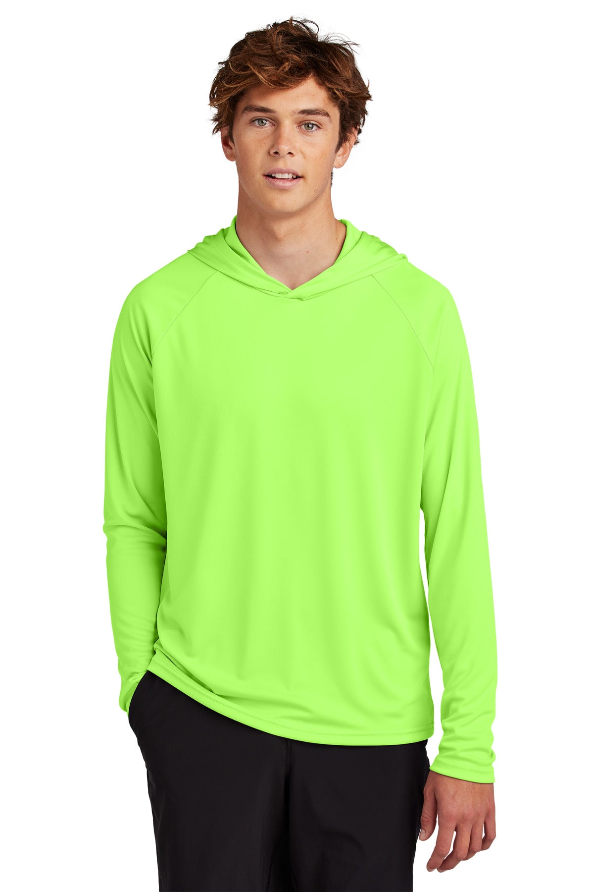 Port & Co PC380H - Performance Pullover Hooded Tee