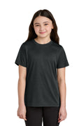Port & Company PC390Y - Youth Heather Performance Tee