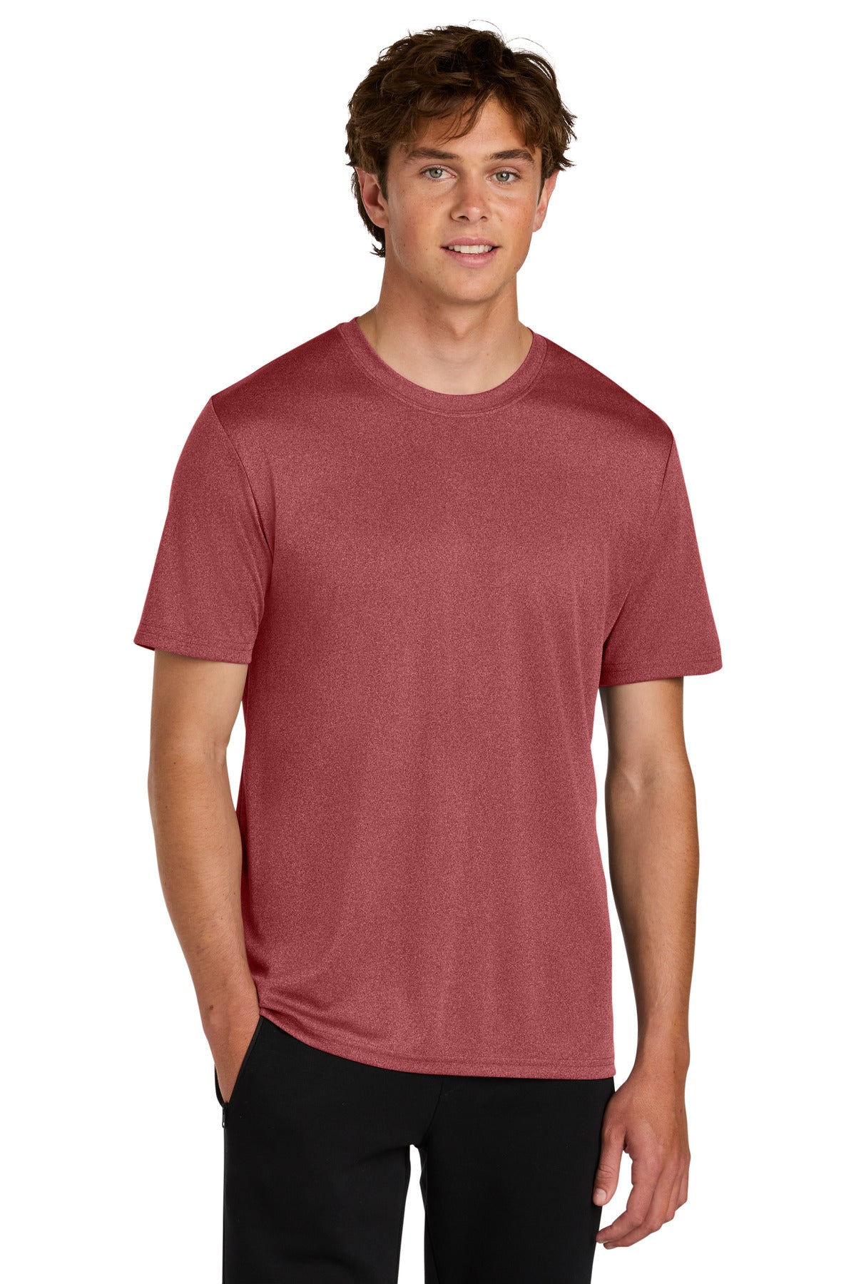 Port & Co PC390 - Heather Performance Tee