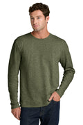 Port & Co PC43LS - Easy Cotton Long Sleeve Tee
