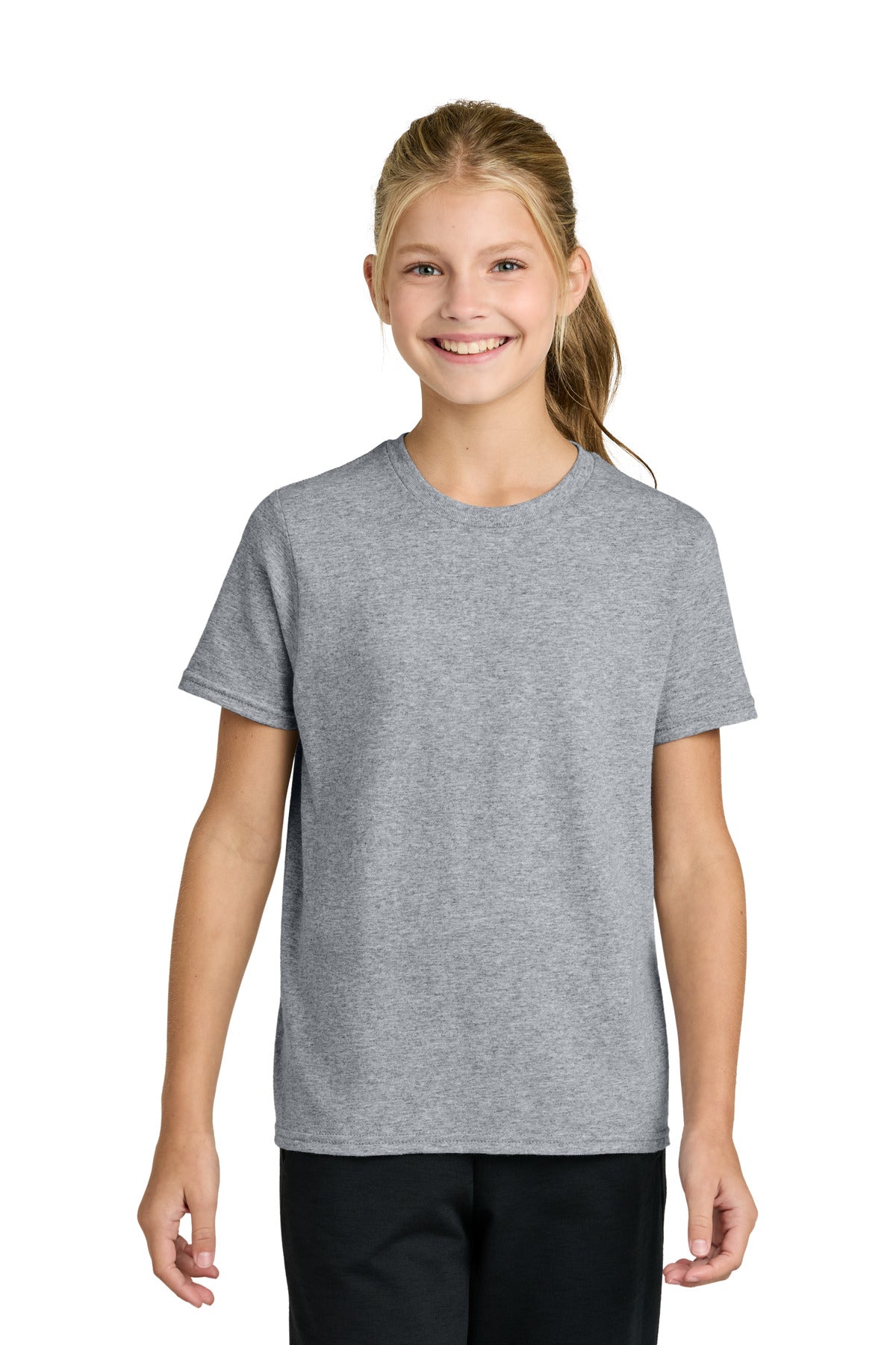 Port & Company PC43Y - Youth Easy Cotton Tee