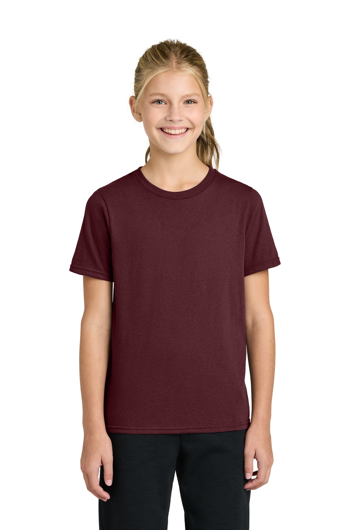 Port & Company PC43Y - Youth Easy Cotton Tee