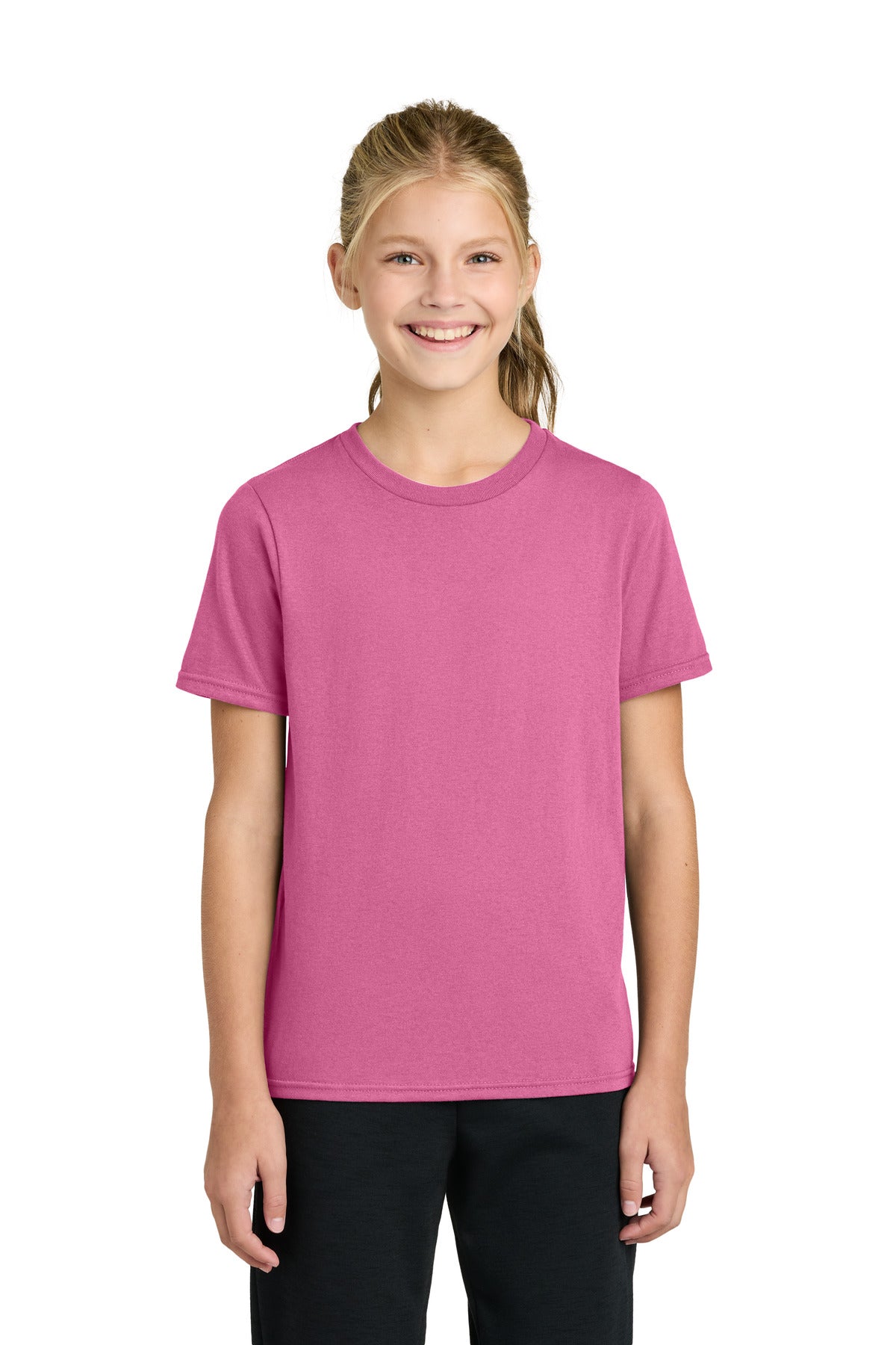 Port & Company PC43Y - Youth Easy Cotton Tee