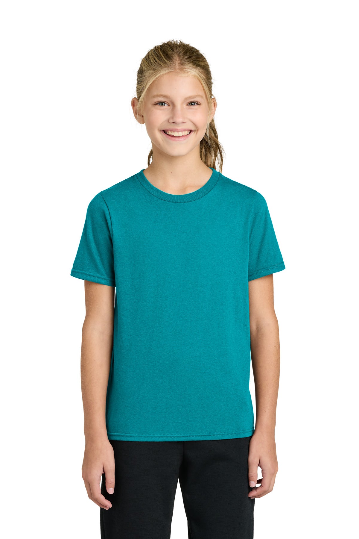 Port & Company PC43Y - Youth Easy Cotton Tee