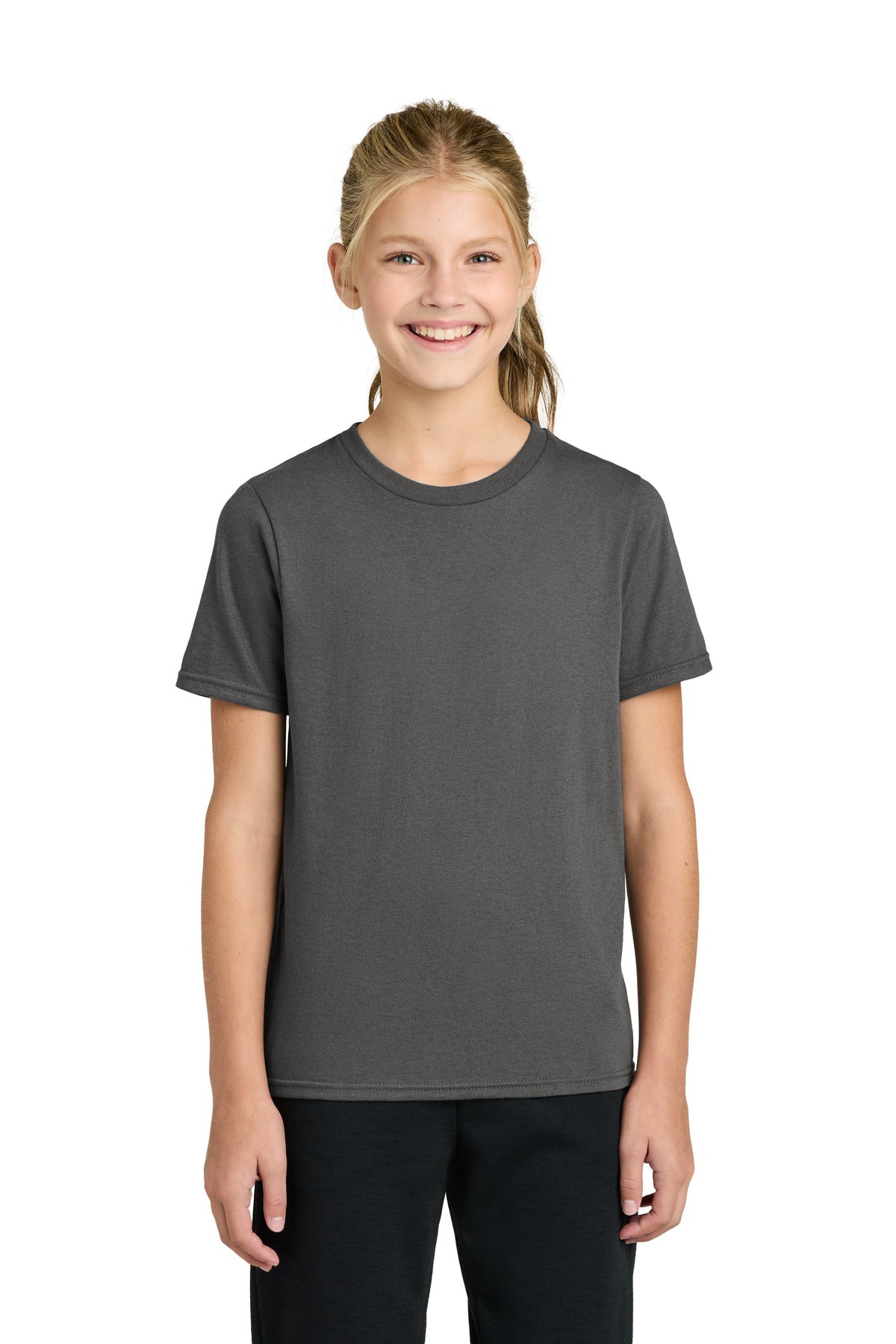 Port & Company PC43Y - Youth Easy Cotton Tee