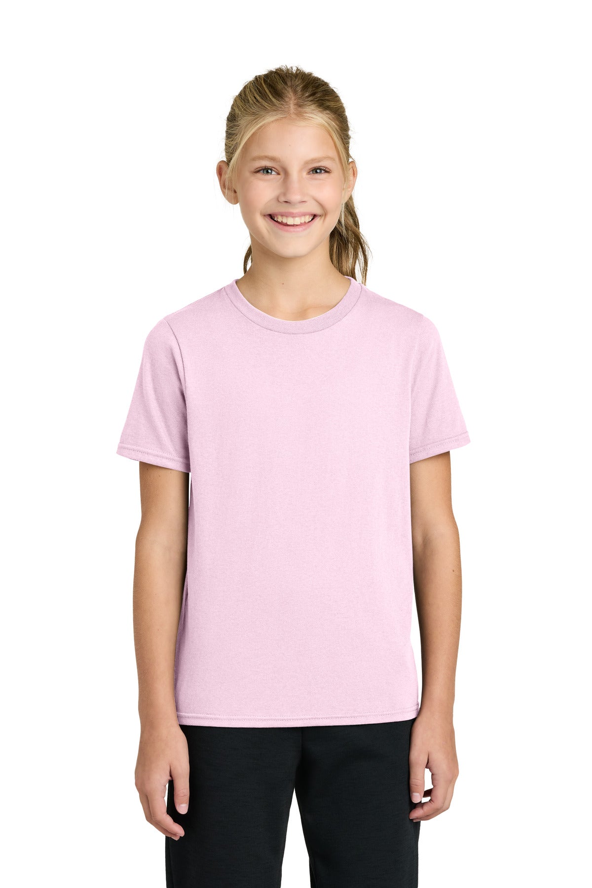 Port & Company PC43Y - Youth Easy Cotton Tee