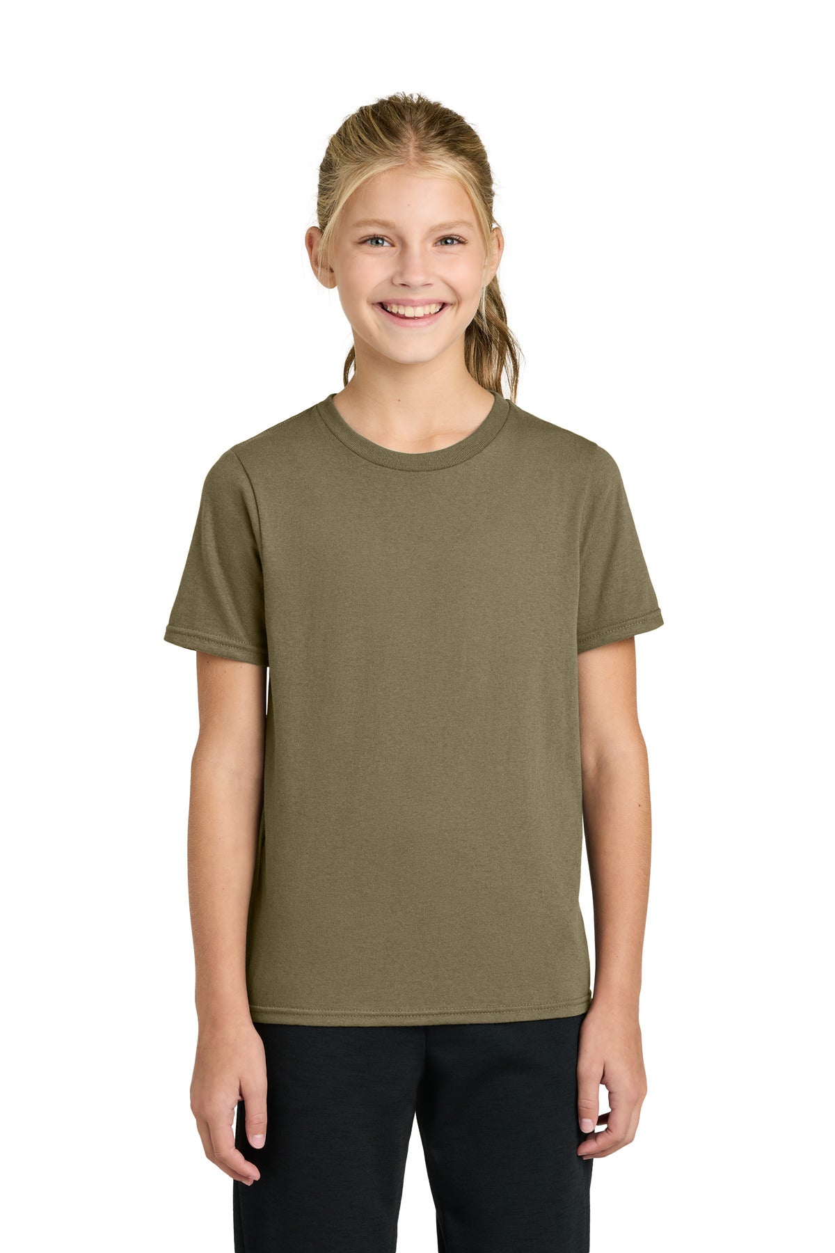 Port & Company PC43Y - Youth Easy Cotton Tee
