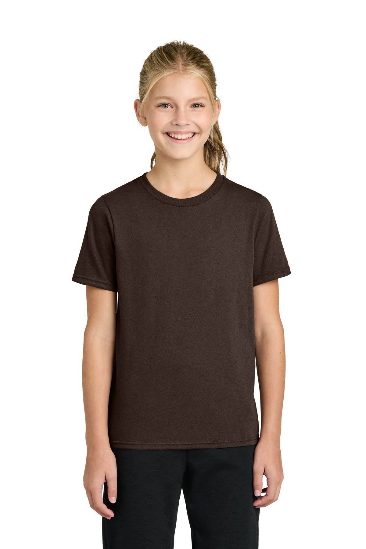 Port & Company PC43Y - Youth Easy Cotton Tee