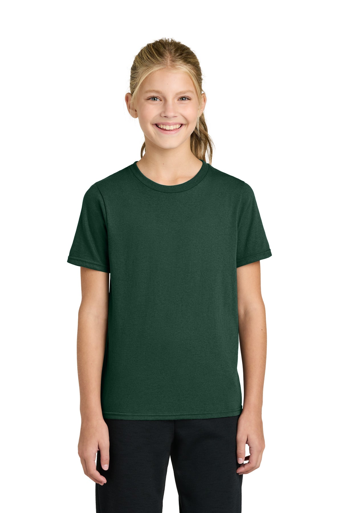 Port & Company PC43Y - Youth Easy Cotton Tee