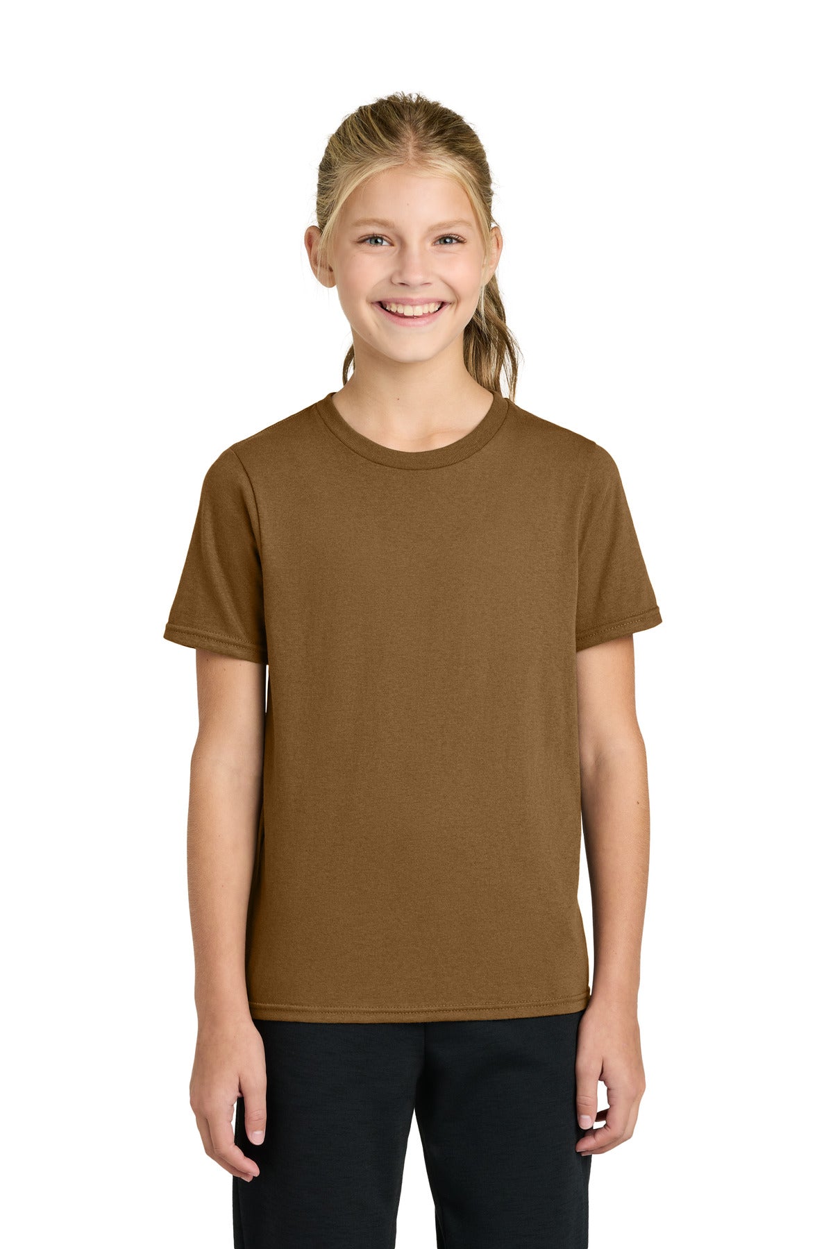 Port & Company PC43Y - Youth Easy Cotton Tee