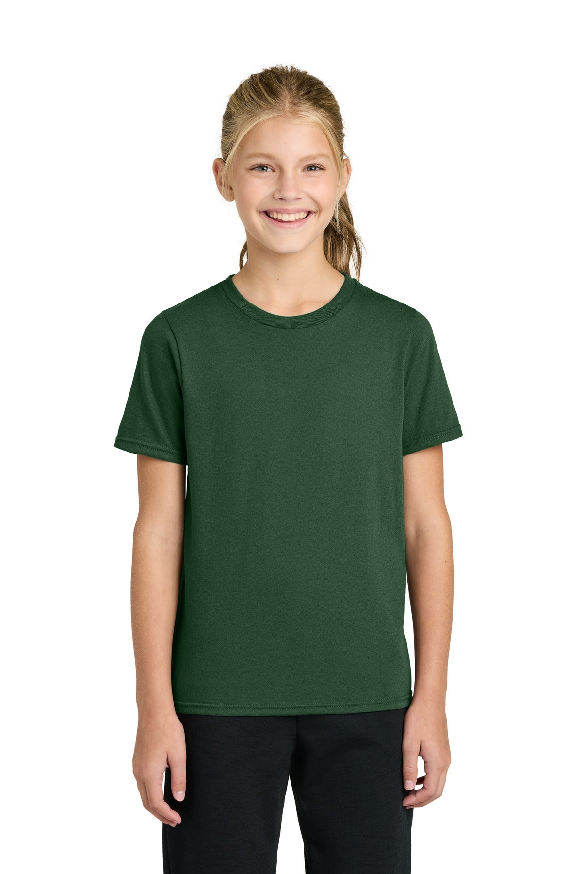 Port & Company PC43Y - Youth Easy Cotton Tee